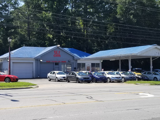 EZ 2 Afford Cars, 7295 Roswell Rd, Sandy Springs, GA 30328, USA, 