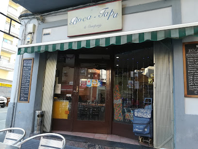 Bar Boca Tapa, Bar en Sant Adria de Besos – Barcelona