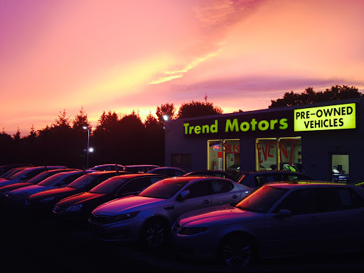 Volkswagen Dealer «Trend Motors Used Cars», reviews and photos, 81 US-46, Rockaway, NJ 07866, USA