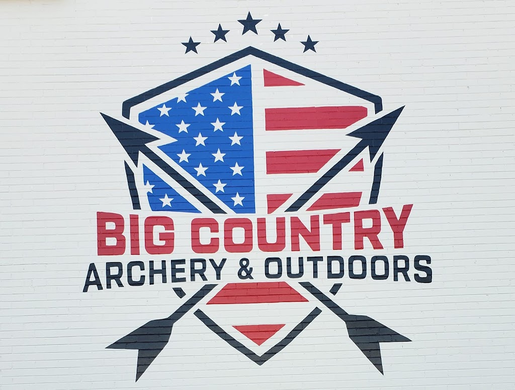 Big Country Archery and Outdoors Abilene, TX 79603 Location