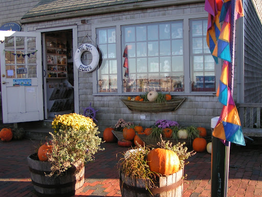 The Toy Boat, 41 Straight Wharf, Nantucket, MA 02554, USA, 