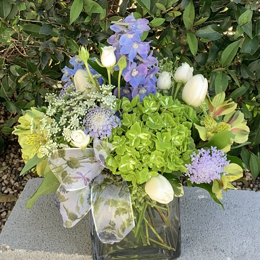 Brick by Brick Floral image
