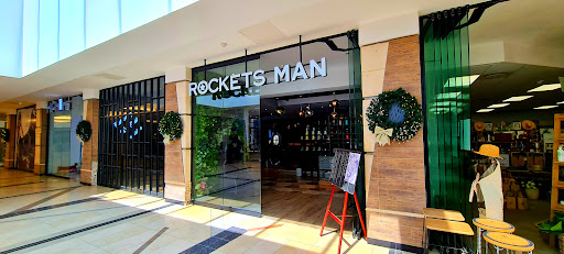 Rockets Man Rosebank