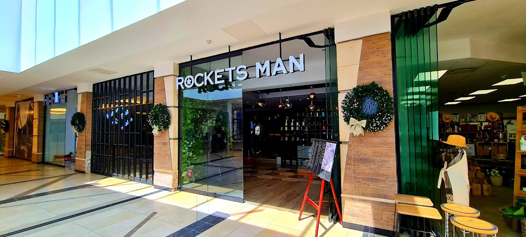 Rockets Man Rosebank