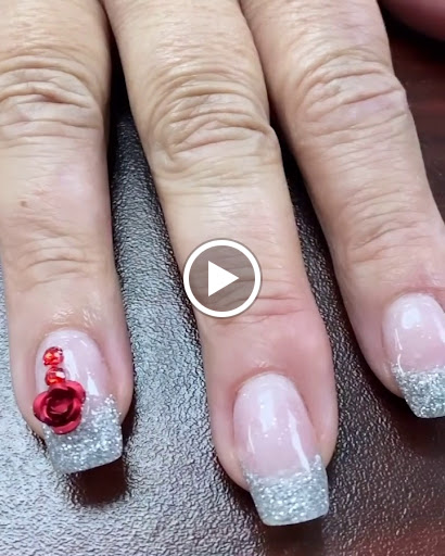 Nail Salon «House Of Nails & Spa», reviews and photos, 7163 W Oakland Park Blvd, Lauderhill, FL 33313, USA