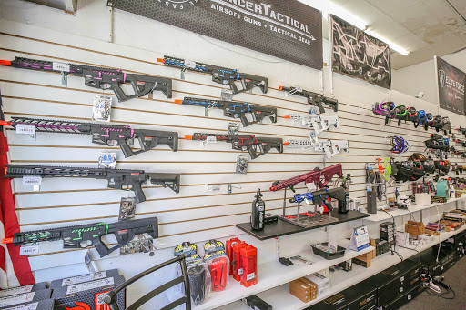 Airsoft Supply Store «TNT Airsoft & Customs LLC», reviews and photos, 216 S School St, Lodi, CA 95240, USA