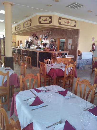 Restaurante Nuestra Señora Del Carmen - Carretera Lorca-Baza km 49.5, 04870 Purchena, Almería, Spain