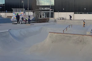 Ystad Skatepark image