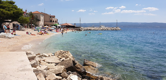 Poseidon beach