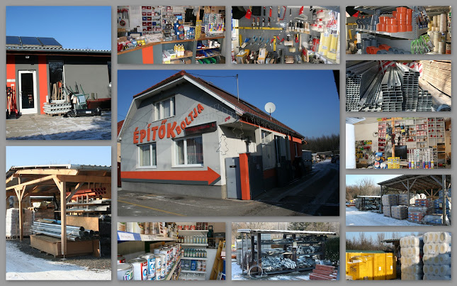 Értékelések erről a helyről: Építők boltja kereskedelmi és építőipari Kft., Sopronkövesd - Festékbolt