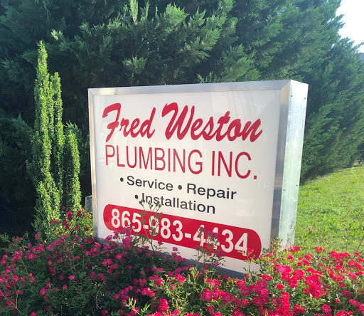 Fred Weston Plumbing, Inc. in Alcoa, Tennessee