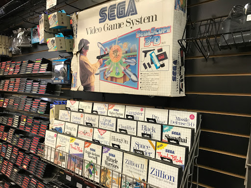 Video Game Store «Classic Game Junkie», reviews and photos, 111 S Easton Rd, Glenside, PA 19038, USA