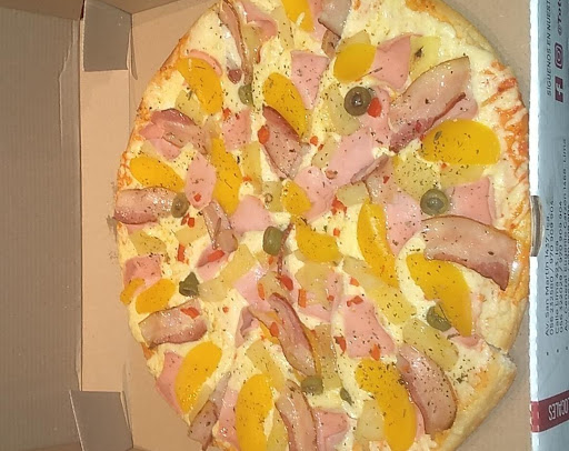 Totos Pizza - San Martín