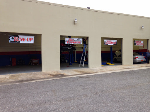 Auto Repair Shop «Florida Auto Repair», reviews and photos, 1007 S Dillard St, Winter Garden, FL 34787, USA