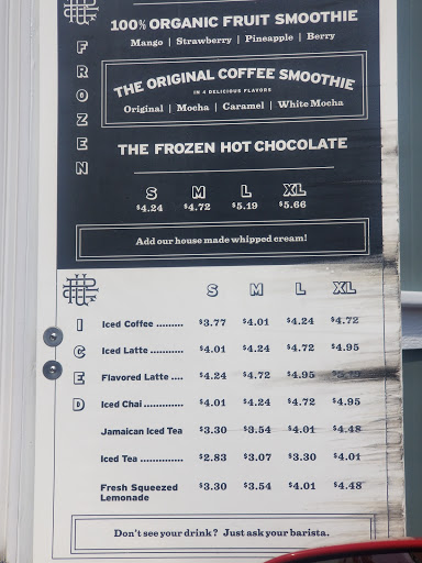 Coffee Shop «Rise Up Coffee», reviews and photos, 1216 S Talbot St, St Michaels, MD 21663, USA