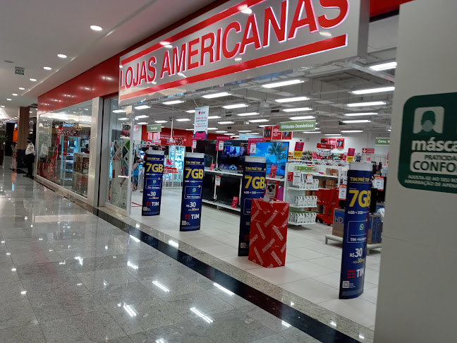 Lojas Americanas - Vila Peri - Loja