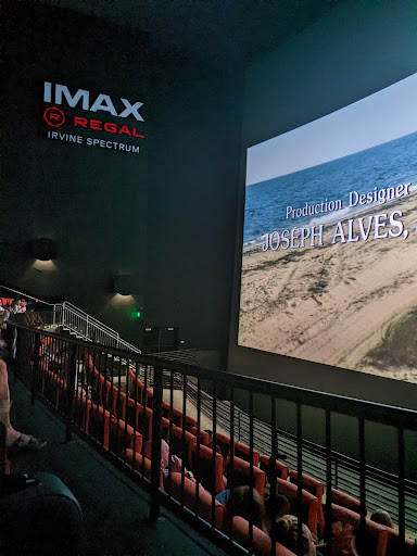 Movie Theater «Edwards Irvine Spectrum 21 IMAX & RPX», reviews and photos, 500 Spectrum Center Dr, Irvine, CA 92618, USA
