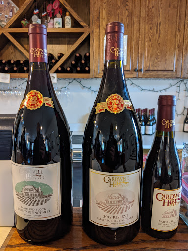 Winery «Cardwell Hill Cellars», reviews and photos, 24241 Cardwell Hill Dr, Philomath, OR 97370, USA