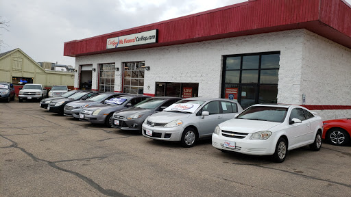 Used Car Dealer «CarHop Auto Sales & Finance», reviews and photos, 3803 W 10th St, Greeley, CO 80634, USA