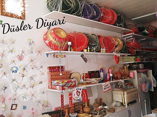 Düsler Diyari (Durdu Dilik Gökcen)