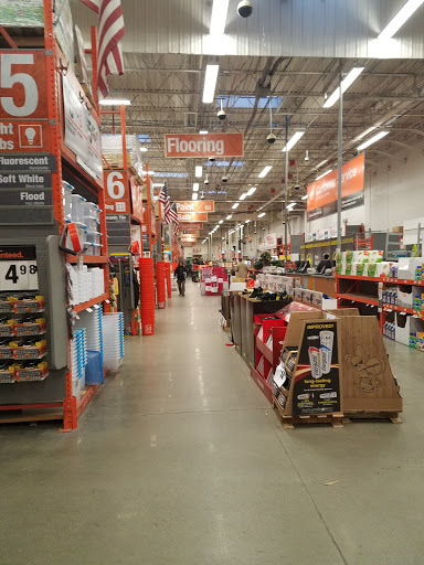 Home Improvement Store «The Home Depot», reviews and photos, 3838 Hollis Avenue, Emeryville, CA 94608, USA