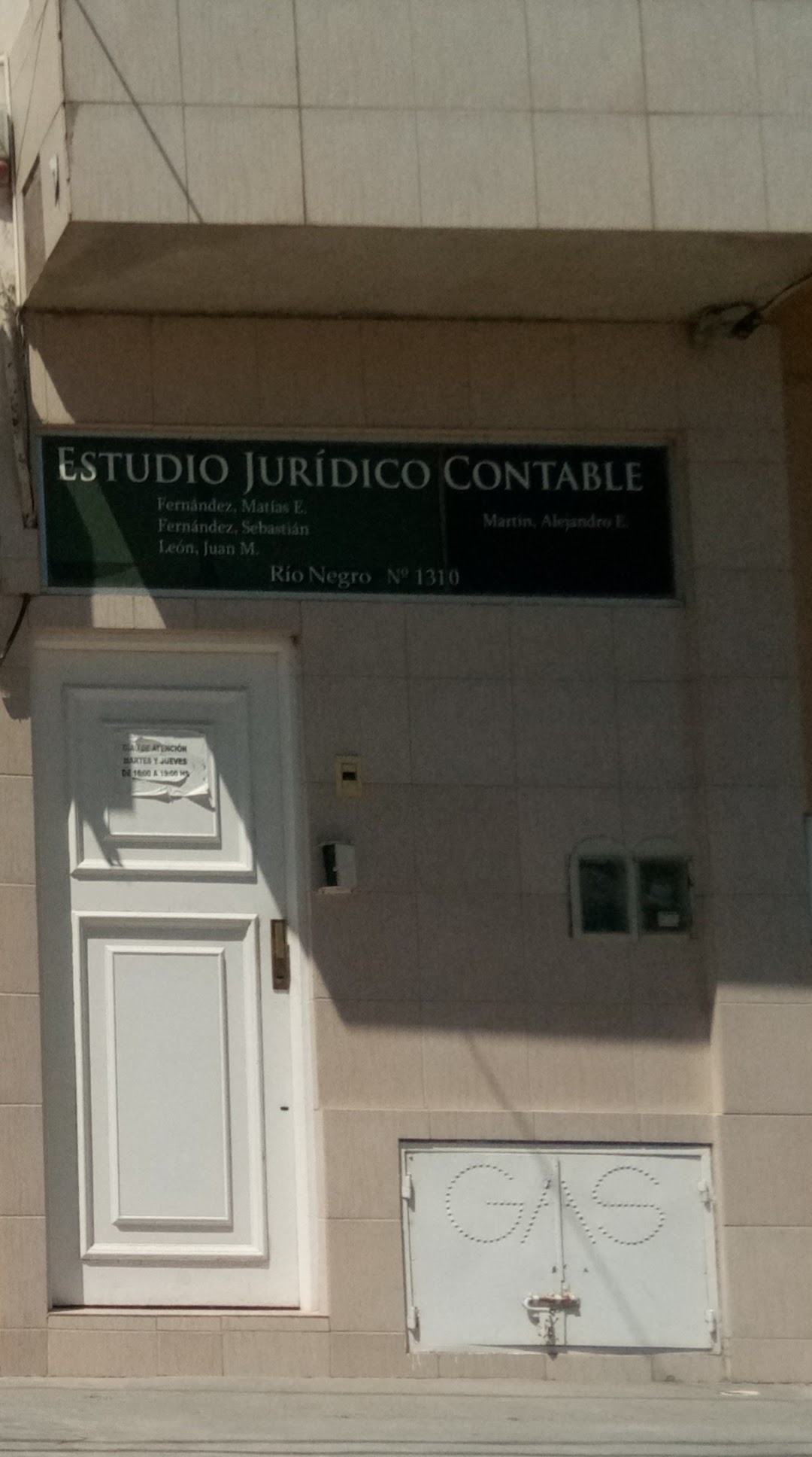 Estudio Juridico Contable