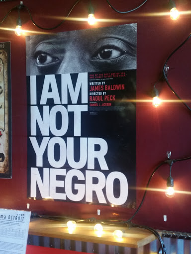 Movie Theater «Cinema Detroit», reviews and photos, 4126 3rd Ave, Detroit, MI 48201, USA