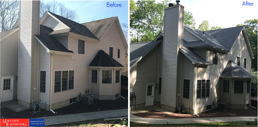 Roofing Contractor «United Exteriors», reviews and photos, 45 Osborne Hill Rd, Fishkill, NY 12524, USA