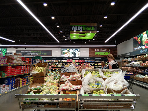 Supermarket «ALDI», reviews and photos, 4835 Calhoun Memorial Hwy, Easley, SC 29642, USA