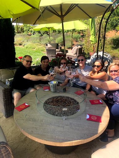 CINNAMONS WINE TOURS image