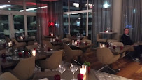 Atmosphère du Restaurant Au Comptoir des Sables - Hôtel AC Ambassadeur à Antibes - n°5