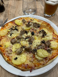 Pizza du Restaurant La Sicilia à Vivonne - n°5