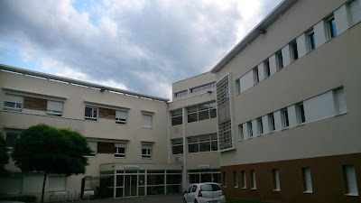 Centre Hospitalier de Tournon sur Rhone à Tournon-sur-Rhône
