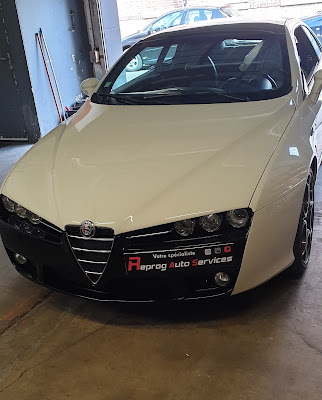 REPROG AUTO SERVICES à Valenciennes
