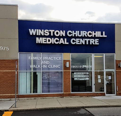 Winston Churchill Medical Centre