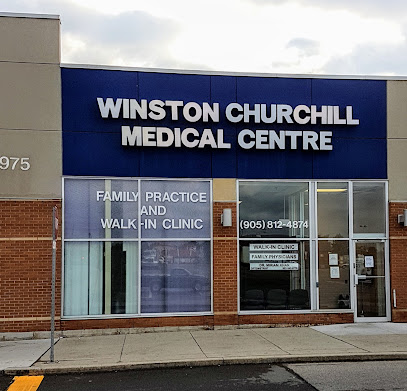 Winston Churchill Medical Centre