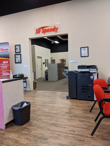 Print Shop «Sir Speedy Print, Signs, Marketing -Chandler», reviews and photos, 335 E Warner Rd #4, Chandler, AZ 85225, USA