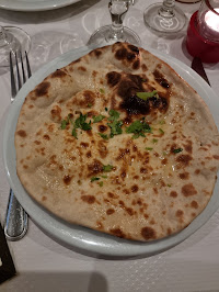 Naan du Restaurant indien KESSARI Indien à Paris - n°1