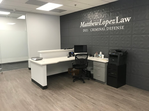 Attorney «Matthew Lopez Law, PLLC», reviews and photos