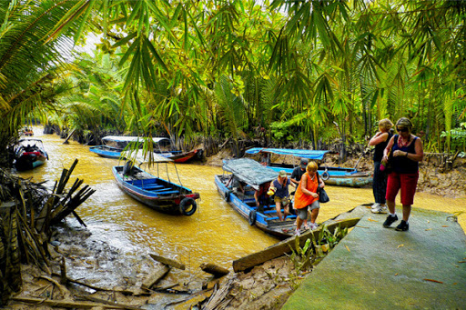 Mekong Delta Tours