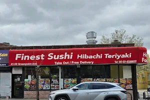 Finest Sushi image