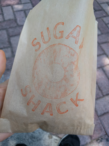 Donut Shop «Sugar Shack Donuts & Coffee», reviews and photos, 307 Delannoy Ave, Cocoa, FL 32922, USA
