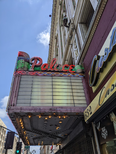 Movie Theater «Palace Theater», reviews and photos, 630 S Broadway, Los Angeles, CA 90014, USA