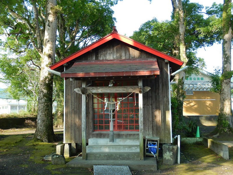 奥玉神社