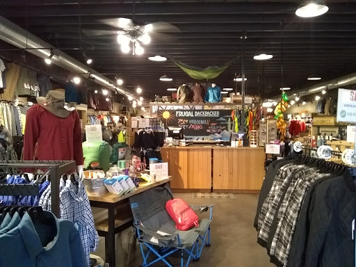 Camping Store «Frugal Backpacker», reviews and photos, 52 Westgate Pkwy, Asheville, NC 28806, USA