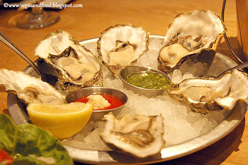 Oyster bar restaurant Glendale