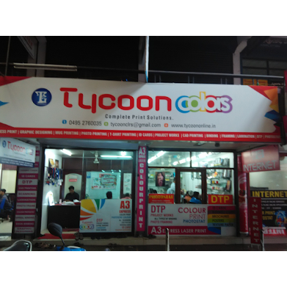 Tycoon Print Hub