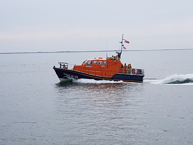 Reviews of RNLI Barrow Lifeboat Station in Barrow-in-Furness - Association