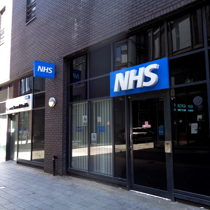 Liverpool City Centre NHS Walk-in Centre
