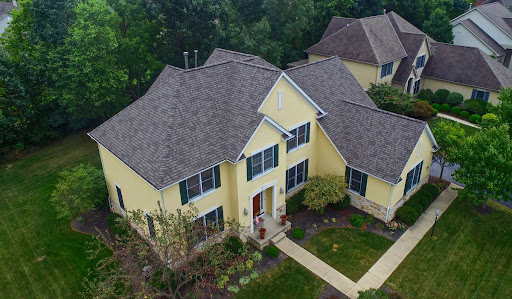 Roofing Contractor «Benchmark Roofing & Restoration», reviews and photos, 668 Radio Dr, Lewis Center, OH 43035, USA